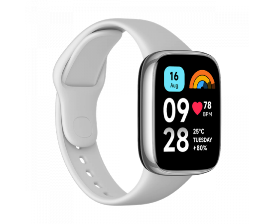 Smartwatch Redmi Watch 3 Active szary Smartwatch Redmi Watch 3 Active szary