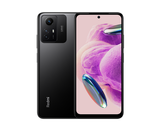 Smartfon Redmi Note 12S 8/256 Onyx Black