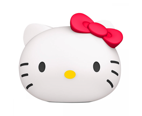 Soniczna szczoteczka do czyszczenia twarzy 4w1 Geske z aplikacja - Hello Kitty Starlight