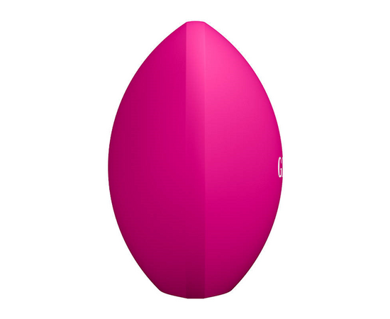 Silikonowy powiększacz ust punktowy 4w1 Geske z aplikacją - Magenta