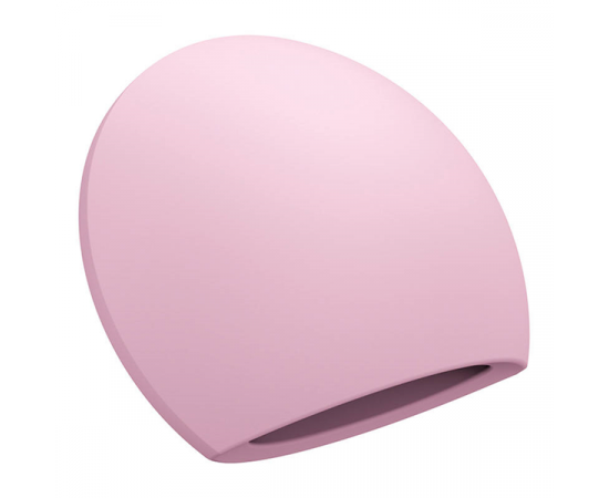 Silikonowy powiększacz ust punktowy 4w1 Geske z aplikacją - Różowy