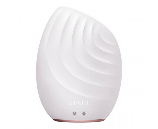 Soniczna szczoteczka do czyszczenia twarzy 5w1 Geske z aplikacją - Starlight