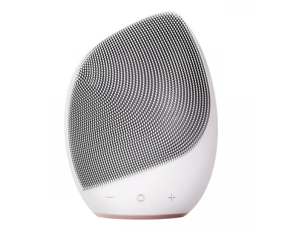 Soniczna szczoteczka do czyszczenia twarzy 5w1 Geske z aplikacją - Starlight
