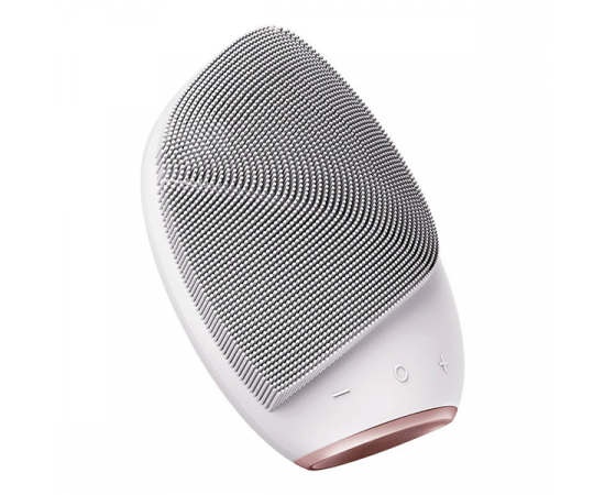 Soniczna szczoteczka do czyszczenia twarzy 5w1 Geske z aplikacją - Starlight