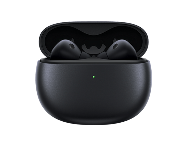 Słuchawki bezprzewodowe Xiaomi Buds 3 Carbon Black | Mimarkt ...